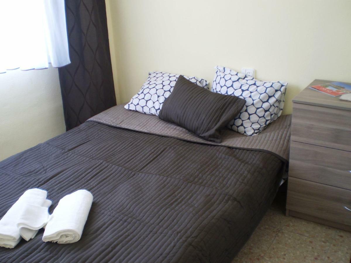 Apartamento Cardenal Cisneros Gandía Exteriör bild