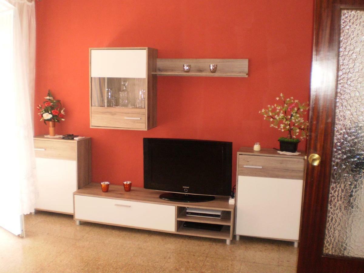 Apartamento Cardenal Cisneros Gandía Exteriör bild